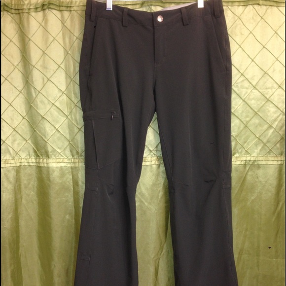 petite hiking pants
